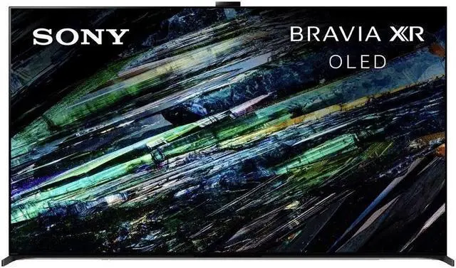 Alt view image 8 of 13 - Sony XR55A95L 55" QD-OLED 4K UHD Smart Google TV with AI Upscaling (2023)