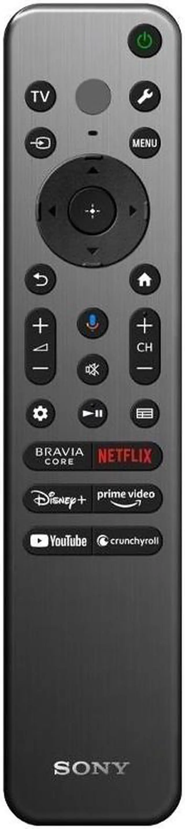 Alt view image 12 of 13 - Sony XR55A95L 55" QD-OLED 4K UHD Smart Google TV with AI Upscaling (2023)