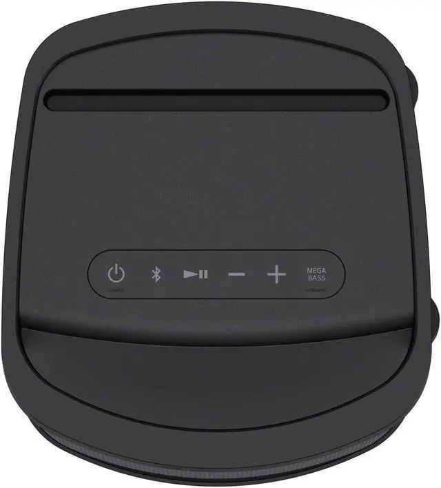 Alt view image 7 of 7 - Sony XP500 X-Series Portable Bluetooth Wireless Party Speaker Bundle