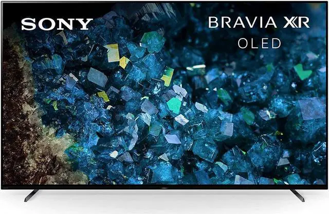 Alt view image 13 of 20 - Sony 55 Class BRAVIA XR A80L 4K HDR OLED TV Smart Google TV XR55A80L- 2023 Model