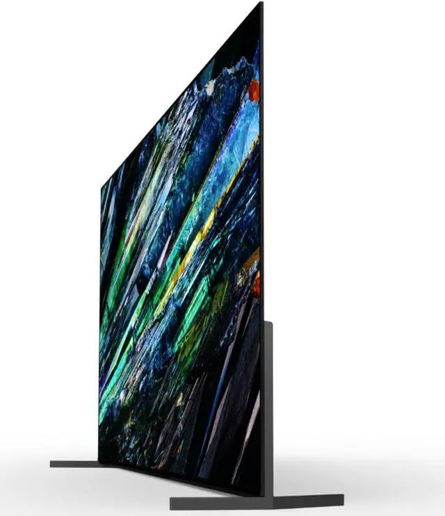 Alt view image 14 of 15 - Sony XR65A95L 65" QD-OLED 4K UHD Smart Google TV with AI Upscaling (2023)