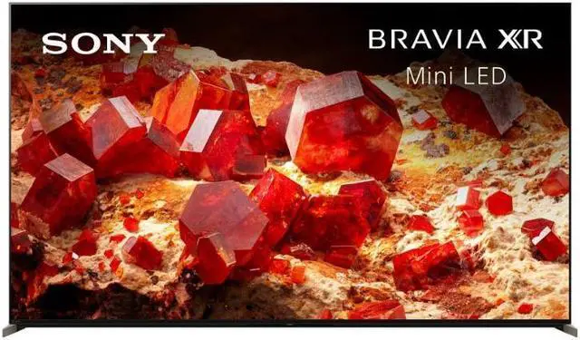 Alt view image 9 of 15 - Sony XR65X93L 65" 4K Mini LED Smart Google TV with PS5 Features (2023)