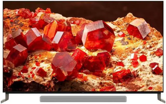 Alt view image 11 of 15 - Sony XR65X93L 65" 4K Mini LED Smart Google TV with PS5 Features (2023)