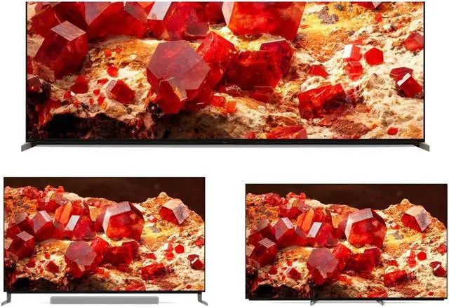 Alt view image 12 of 15 - Sony XR65X93L 65" 4K Mini LED Smart Google TV with PS5 Features (2023)