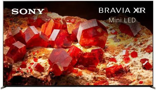 Alt view image 8 of 15 - Sony XR75X93L 75" 4K Mini LED Smart Google TV with PS5 Features (2023)