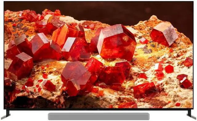 Alt view image 10 of 15 - Sony XR75X93L 75" 4K Mini LED Smart Google TV with PS5 Features (2023)