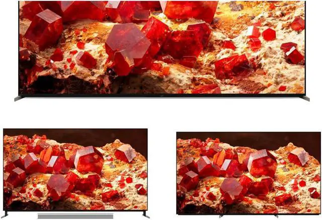 Alt view image 11 of 15 - Sony XR75X93L 75" 4K Mini LED Smart Google TV with PS5 Features (2023)