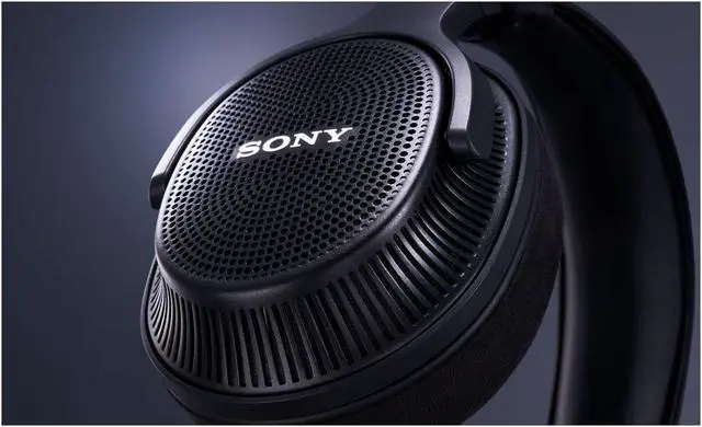 Alt view image 8 of 20 - Sony MDR-MV1 Open Back Reference Monitor Headphones