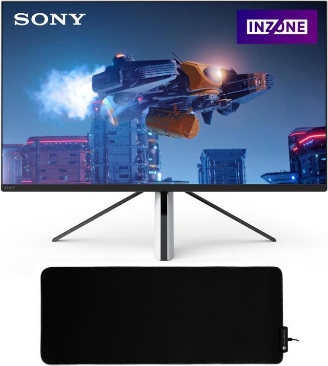 Sony 27-inch INZONE M3 Gaming with RGB HD Full Mouse Pad Monitor 240Hz HDR