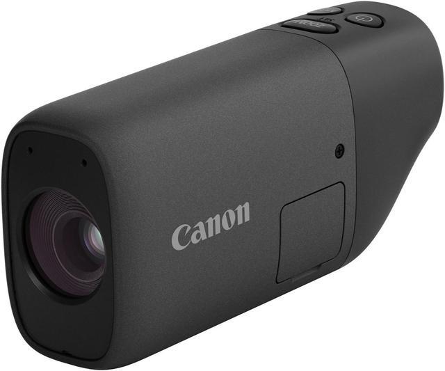 Alt view image 8 of 20 - Canon ZOOM Digital Monocular (Black)