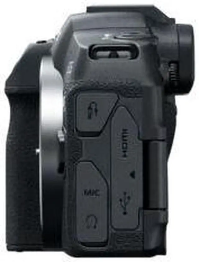 Alt view image 11 of 20 - Canon EOS R8 Full-Frame Mirrorless Camera