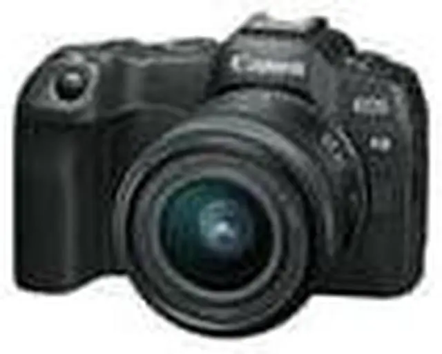 Alt view image 7 of 20 - Canon EOS R8 Full-Frame Mirrorless Camera w/RF24-50mm F4.5-6.3 is STM Lens