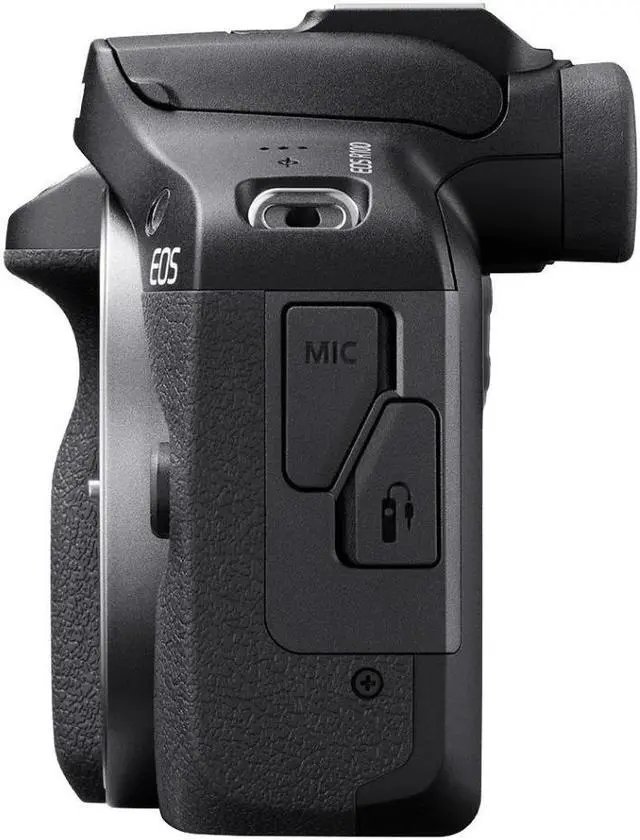 Alt view image 14 of 20 - Canon EOS R100 Mirrorless Camera, RF Mount, 24.1 MP, DIGIC 8 Image Processor, Continuous Shooting, Eye Detection AF, Full HD Video, 4K, Small, Lightweight, Wi-Fi, Bluetooth, Content Creation