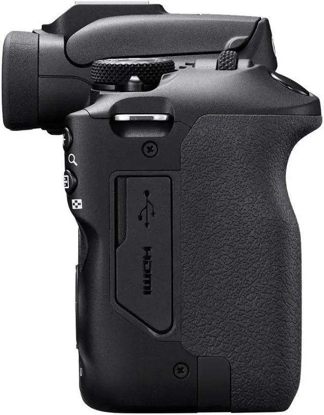 Alt view image 15 of 20 - Canon EOS R100 Mirrorless Camera, RF Mount, 24.1 MP, DIGIC 8 Image Processor, Continuous Shooting, Eye Detection AF, Full HD Video, 4K, Small, Lightweight, Wi-Fi, Bluetooth, Content Creation