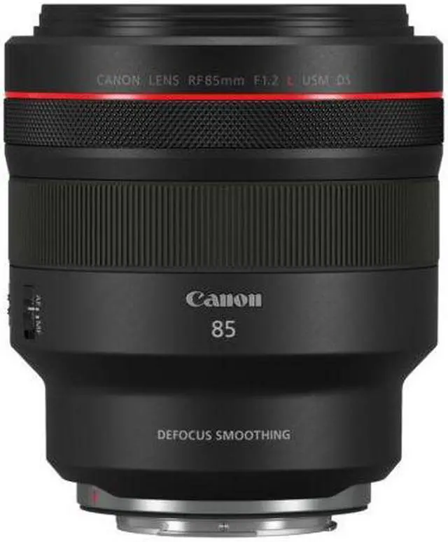 Alt view image 18 of 20 - Canon Rf 85mm F1.2 L USM Ds