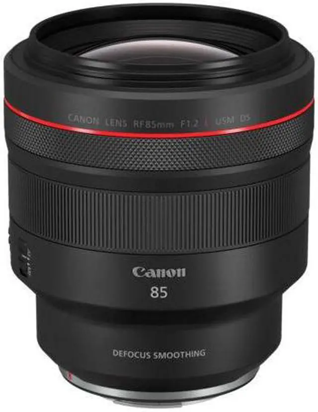 Alt view image 16 of 20 - Canon Rf 85mm F1.2 L USM Ds