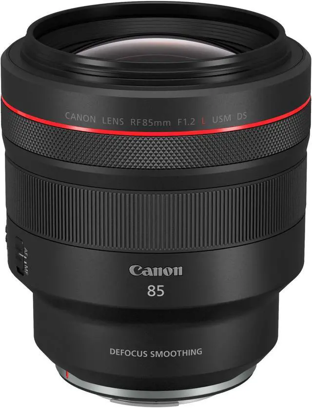 Alt view image 15 of 20 - Canon Rf 85mm F1.2 L USM Ds