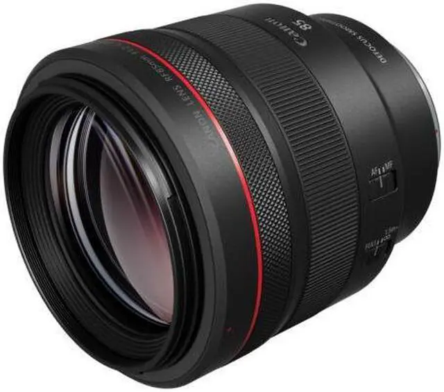 Alt view image 17 of 20 - Canon Rf 85mm F1.2 L USM Ds