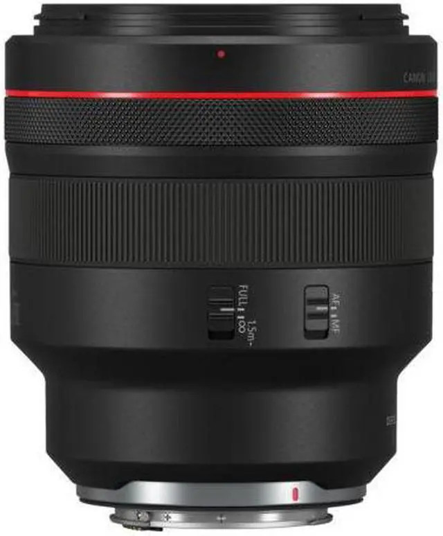 Alt view image 19 of 20 - Canon Rf 85mm F1.2 L USM Ds