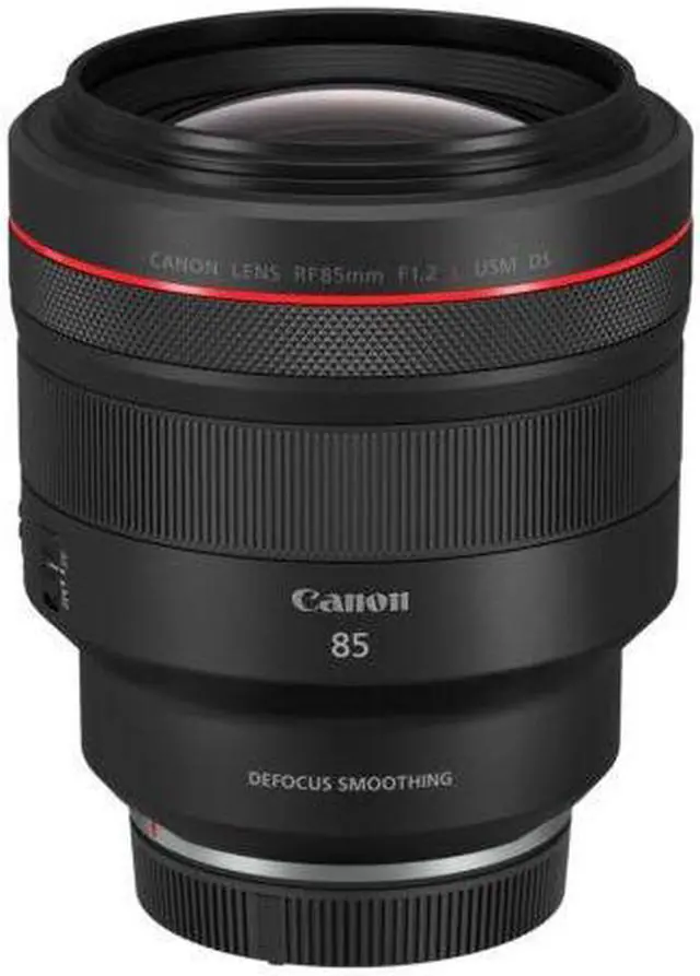 Alt view image 20 of 20 - Canon Rf 85mm F1.2 L USM Ds