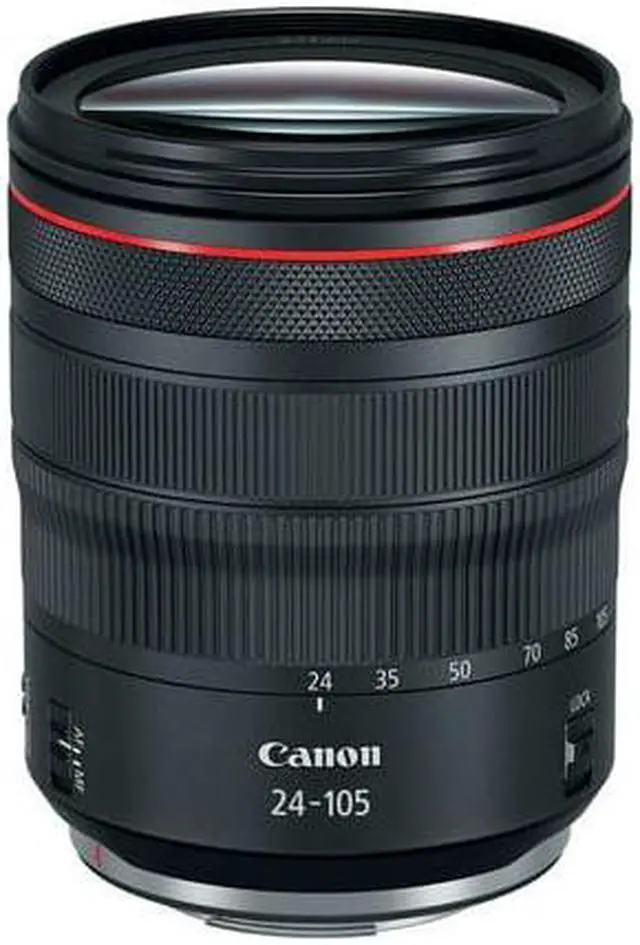 Alt view image 17 of 20 - Canon - 24 mm to 105 mm - f/4 - Standard Zoom Lens for Canon RF