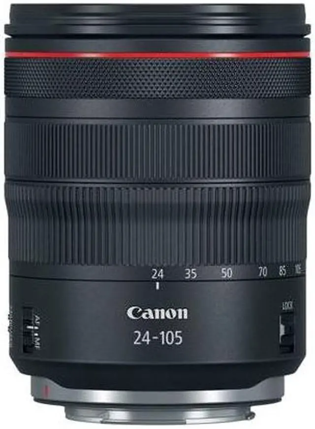 Alt view image 20 of 20 - Canon - 24 mm to 105 mm - f/4 - Standard Zoom Lens for Canon RF