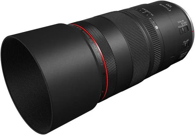 Alt view image 13 of 20 - Canon RF 100mm f/2.8L Macro IS USM Lens