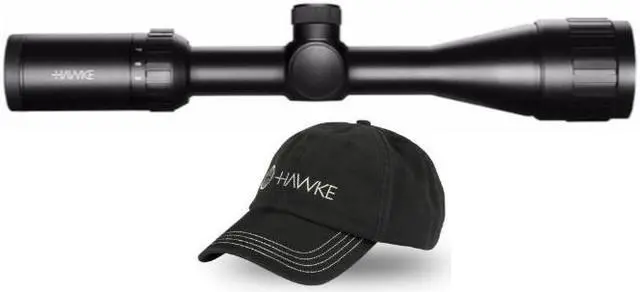 Main image of Hawke Sport Optics Vantage 3-9x40 AO Mil Dot Riflescope with Distressed Cap