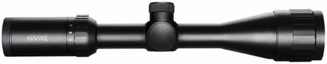 Alt view image 2 of 5 - Hawke Sport Optics Vantage 3-9x40 AO Mil Dot Riflescope with Distressed Cap