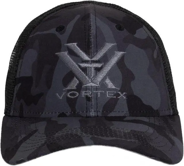 Alt view image 4 of 7 - Vortex Crossfire II 2-7x32 Crossbow Scope with 30mm Rings 2-Piece Set and Hat