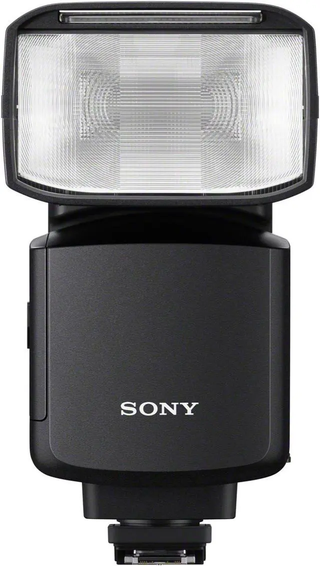Alt view image 13 of 20 - Sony GN60 Wireless Radio Control External Flash Small(Black)