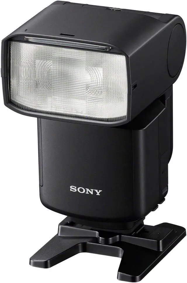 Alt view image 14 of 20 - Sony GN60 Wireless Radio Control External Flash Small(Black)