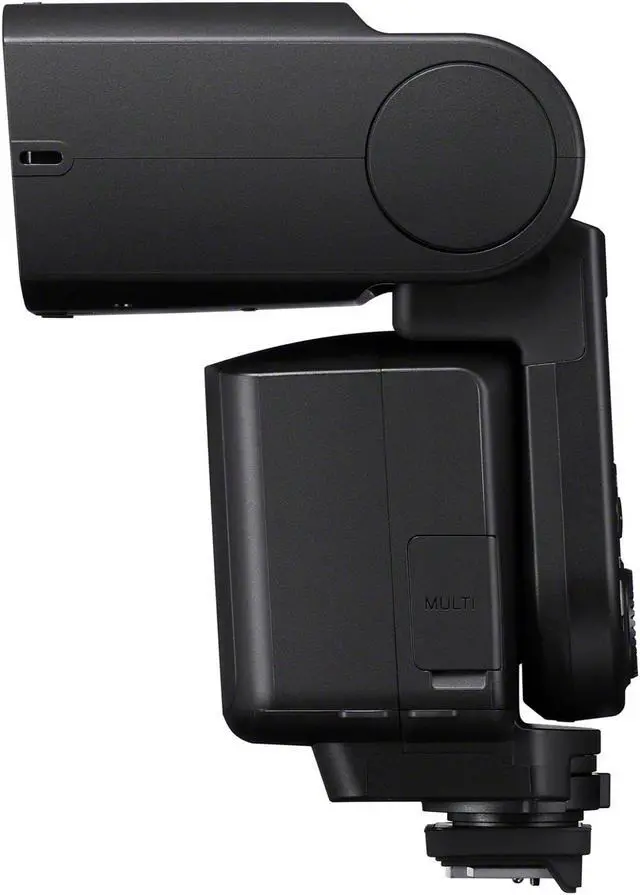Alt view image 17 of 20 - Sony GN60 Wireless Radio Control External Flash Small(Black)