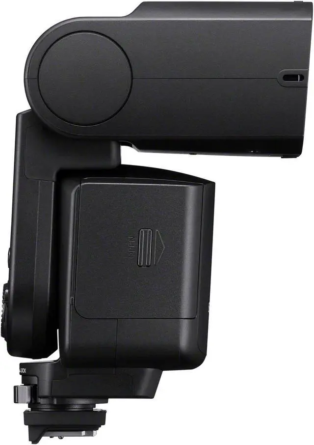 Alt view image 16 of 20 - Sony GN60 Wireless Radio Control External Flash Small(Black)