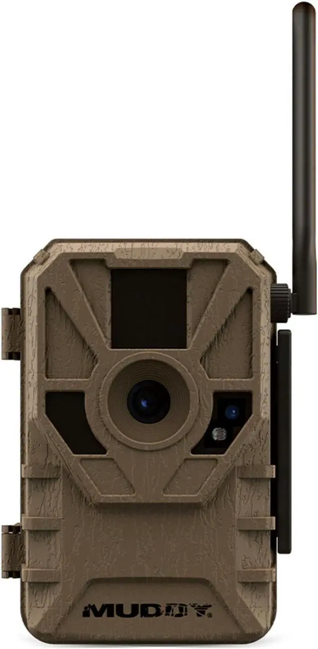 Alt view image 7 of 7 - Muddy Manifest Cellular Camera (AT&T) Security and Power Bundle (4-Pack)