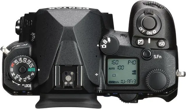 Alt view image 10 of 20 - Pentax K-3 Mark III DSLR Camera W/ 25.7MP APS-C BSI CMOS Sensor (Black)