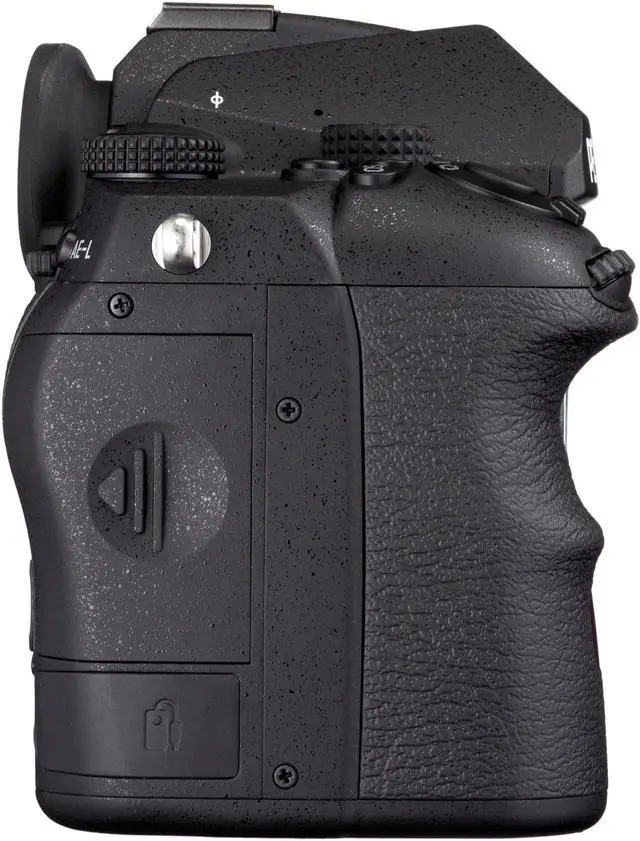 Alt view image 13 of 20 - Pentax K-3 Mark III DSLR Camera W/ 25.7MP APS-C BSI CMOS Sensor (Black)