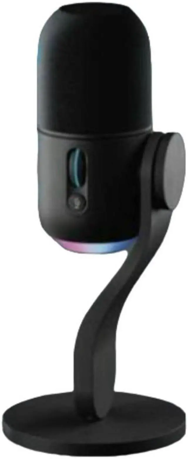 Alt view image 2 of 7 - Logitech Yeti GX RGB LIGHTSYNC-Powered Microphone, Camera, 4 Port USB Hub