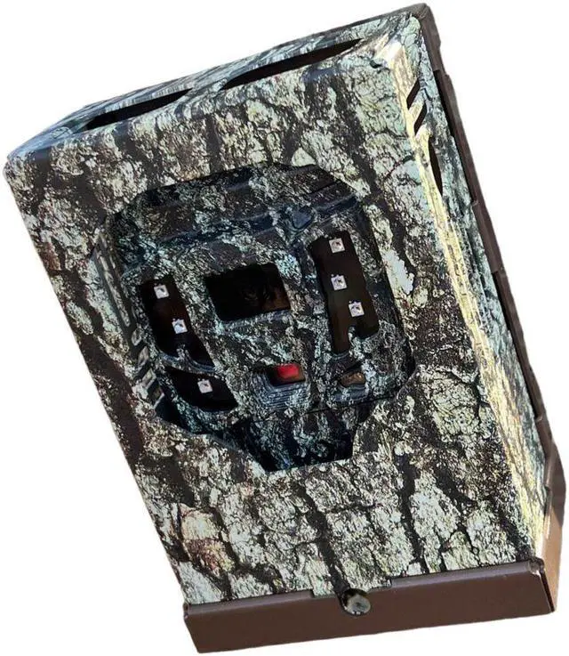 Alt view image 3 of 6 - Browning Trail Camera Sub Micro/Cell Security Box