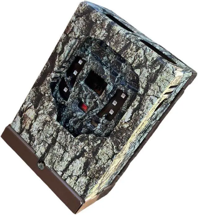 Alt view image 4 of 6 - Browning Trail Camera Sub Micro/Cell Security Box