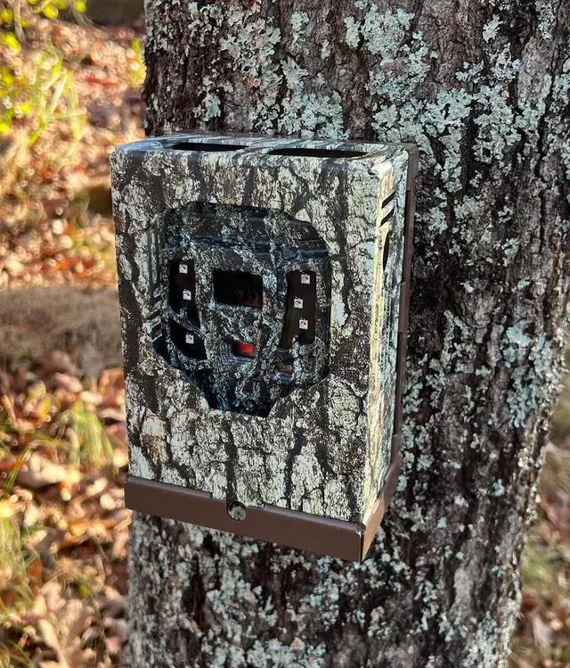 Alt view image 5 of 6 - Browning Trail Camera Sub Micro/Cell Security Box