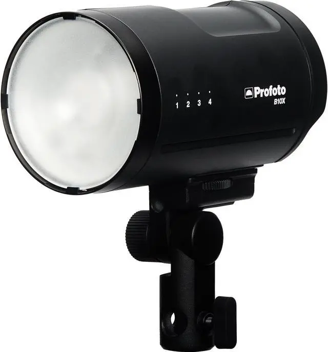 Alt view image 4 of 7 - Profoto B10X Off-Camera Flash & Continuous Light Kit with OCF II Grid