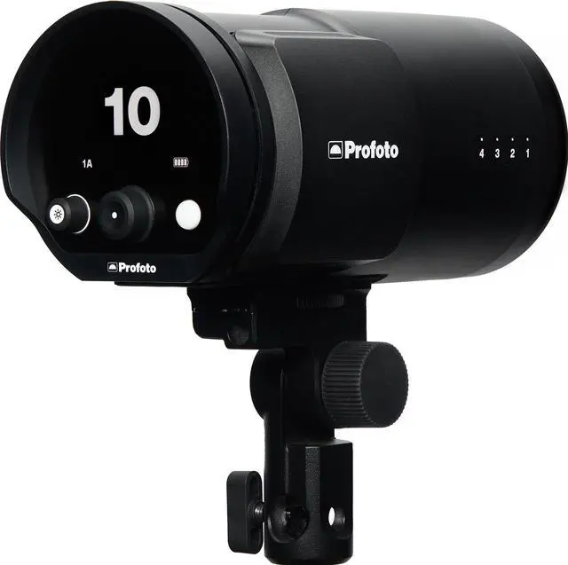 Alt view image 5 of 7 - Profoto B10X Off-Camera Flash & Continuous Light Kit with OCF II Grid