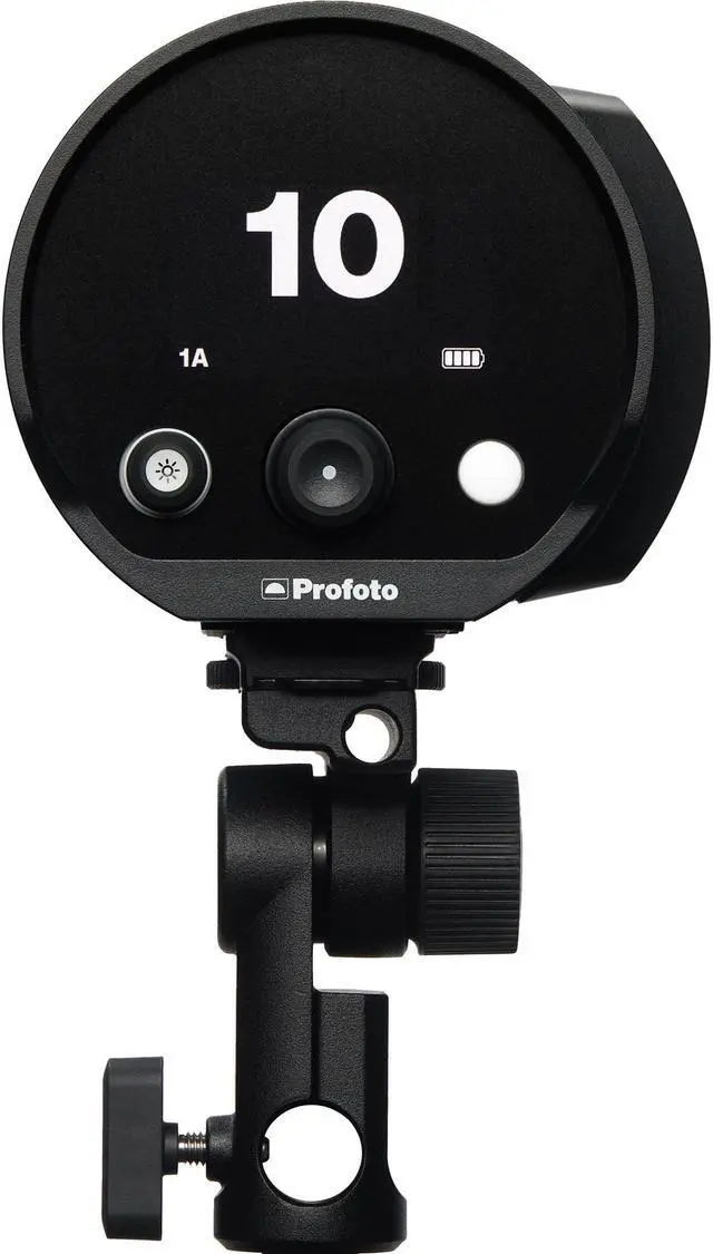 Alt view image 7 of 7 - Profoto B10X Off-Camera Flash & Continuous Light Kit with OCF II Grid