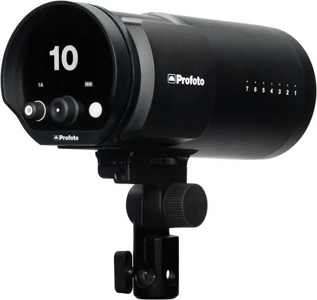 Main image of Profoto B10X Plus Off-Camera Flash & Continuous Light Kit with OCF II Grid