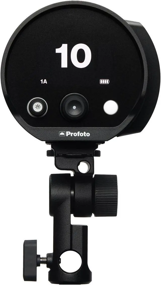 Alt view image 3 of 7 - Profoto B10X Plus Off-Camera Flash & Continuous Light Kit with OCF II Grid