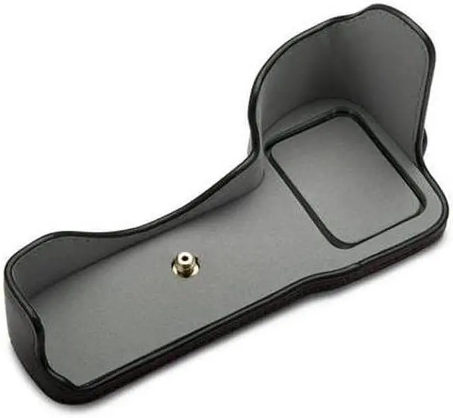 Main image of Leather Camera Case for A7RM3 and A7M3 (Black)
