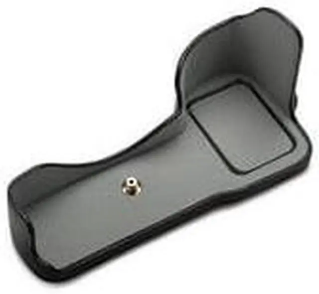 Alt view image 3 of 7 - Leather Camera Case for A7RM3 and A7M3 (Black)