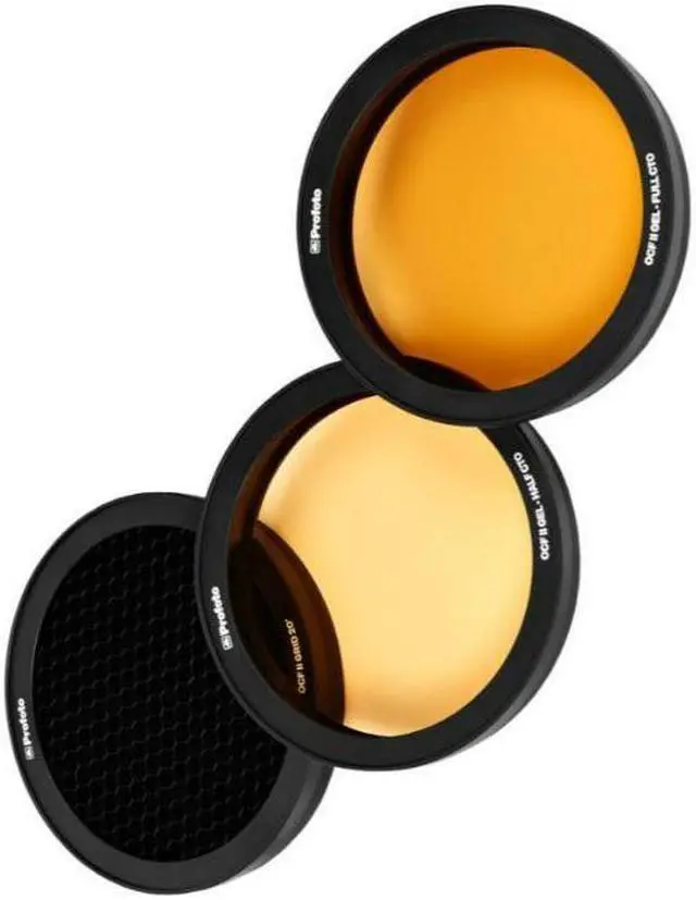 Alt view image 5 of 7 - Profoto B10X Plus Off-Camera Flash & Continuous Light Kit with OCF II Grid