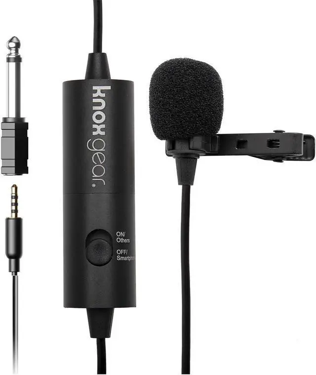 Alt view image 4 of 7 - Logitech Mevo Start 1080p Live Streaming Camera Bundle with Microphone Stand